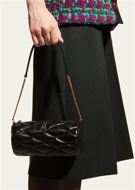 ysl sade|Saint Laurent Sade Tube Bag .